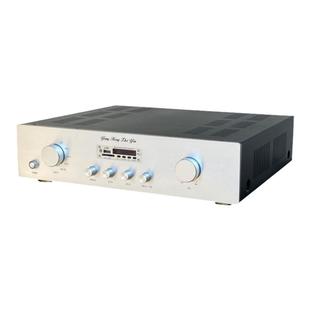 永恒之音铝面板 A1功放机箱外壳空箱匹配本店功放板电源板前板