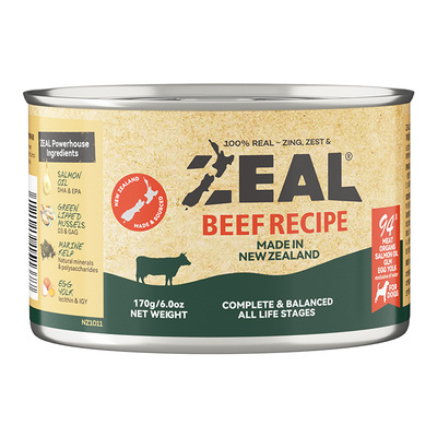 ZEAL新西兰主食猫罐大罐