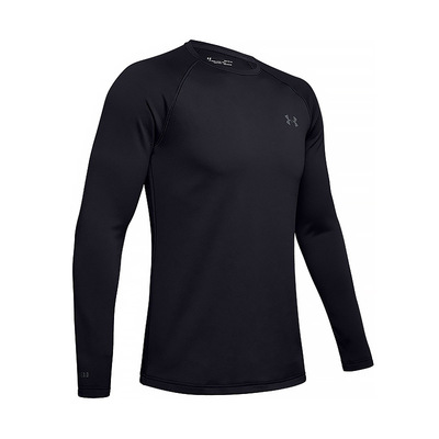 安德玛T恤Packaged系列男款春秋款长袖舒适户外服训练服 1343243