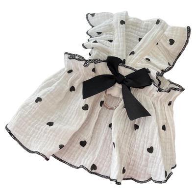 毛孩穿这件裙子邻居总来问链接