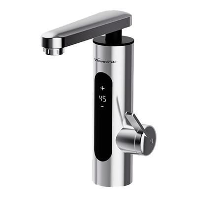 万和不锈钢电热水龙头即热式加热厨房卫生间快速热水器家用热水宝