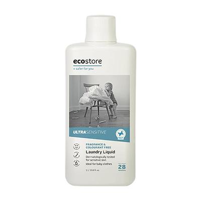 ECOSTORE无香套装洗衣液