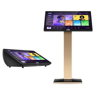 欢唱客K90PRO 家庭KTV专业点歌机器家用卡拉OK高端点唱触摸一体机