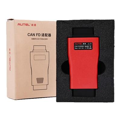 道通CANFD转接头中国通用专用头