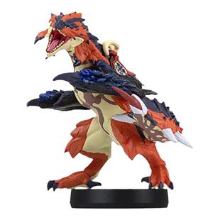 【日本直邮】capcom手办景品卡普空amiibo手办怪物猎人物语2黑炎