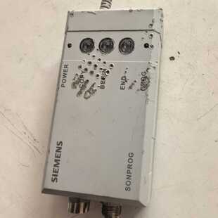 议价SONPROG 3RX4000/3RX4001编程接口维修