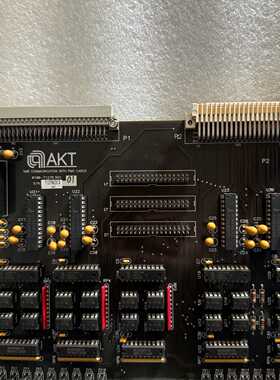 溢价-议价AKT VME通信接口板，AMAT/应用材料 0100-