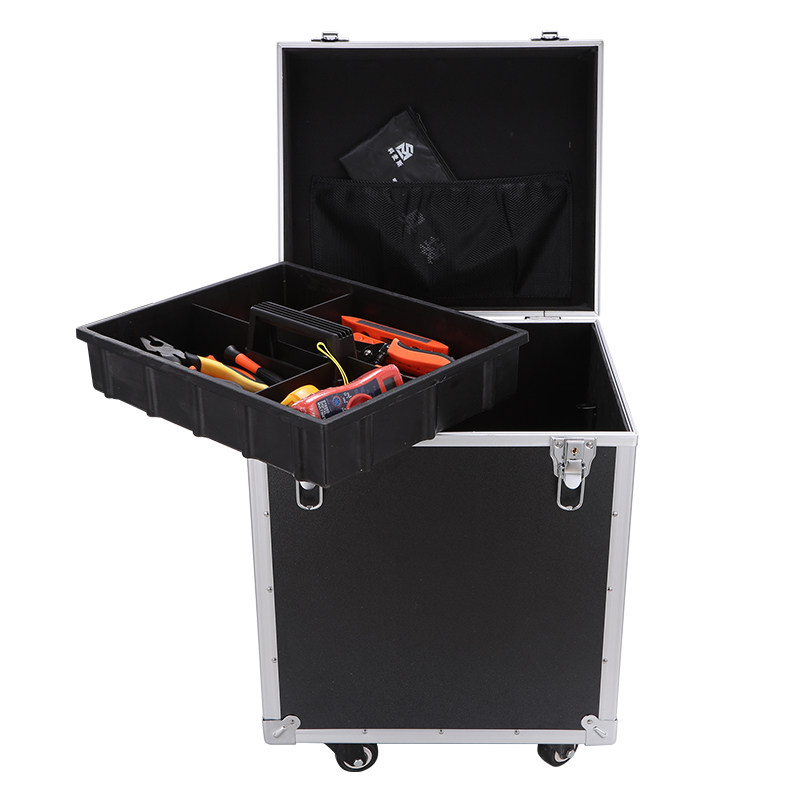 多功能配内盒ALUBOX拉杆工具箱