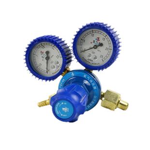 氧气表乙炔表丙烷表减压器减压阀氩气表氮气表二氧化碳加热压力表