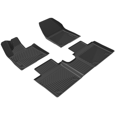 精灵1号主驾驶原车原厂TPE脚垫