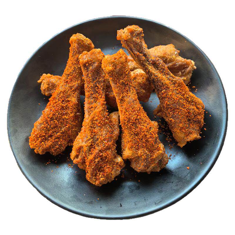老玉泉风干香辣鸭小腿鸭翅根耐吃追剧低脂便宜好吃休闲解馋小零食