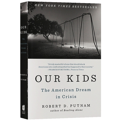 英文原版书籍我们的孩子