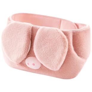 防爆热水袋充电式煖宝宝毛绒可爱暖手宝女暖水袋暖宫护腰带可拆洗