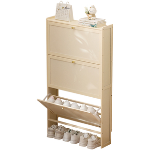 超薄鞋柜家用门口入户鞋架子新款2025爆款神器多层省空间室内简易