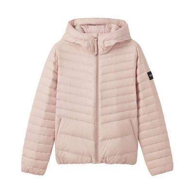 艾高女士羽绒服轻量防风保暖户外