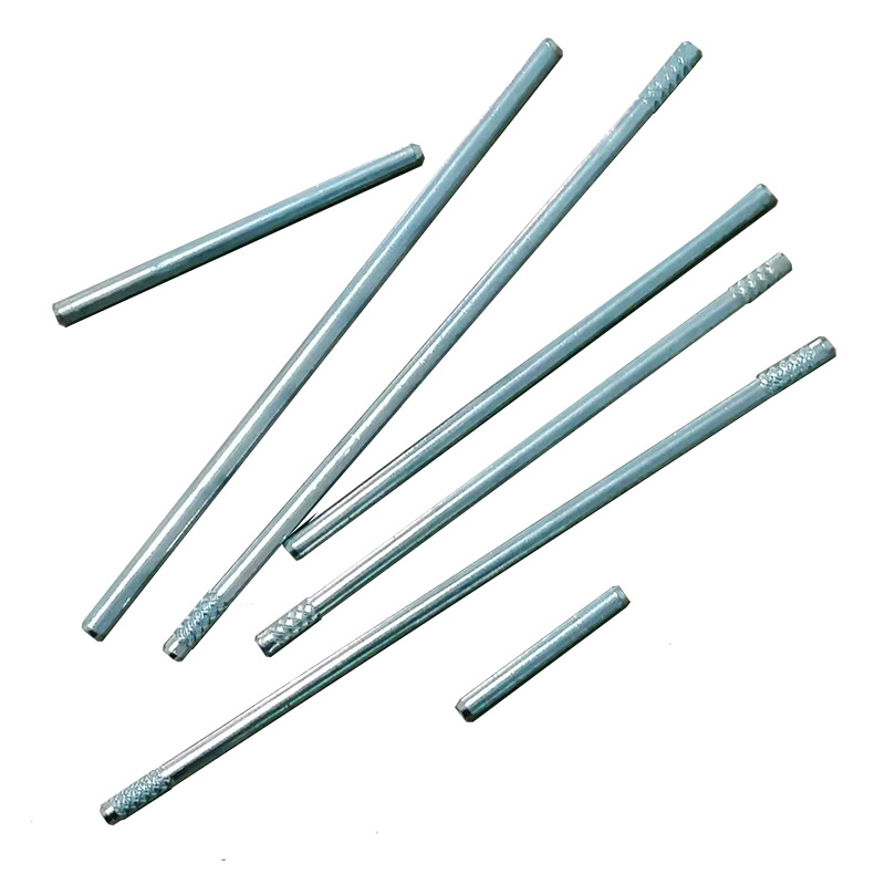 玩具车轴电镀铁轴2.5*25mm
