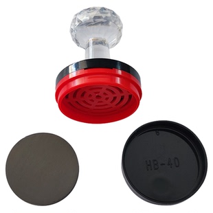 HB光敏章料pf7mm垫光敏耗材光敏材料圆形 椭圆形尺寸型号齐全