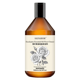蓝桉叶精油地板清洁剂木地板清洗剂拖地清洁剂抑菌香氛地板水