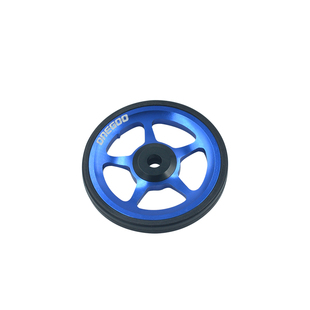 ONEGOO小布货架易行轮铝合金推行轮培林推车轮用于birdy