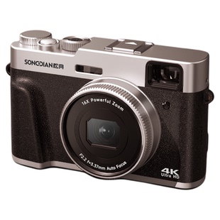 松典（数码） DC212L复古高清旅游随身小型学生微单CCD女生相机