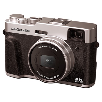 松典复古旅游女学生随身CCD相机