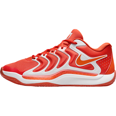 Nike/耐克正品KD 17 Team Bank男士运动耐磨支撑篮球鞋FV1307-800