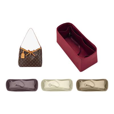 适用于lv carryall绸缎内胆包BB小号中号包中包包内胆包内衬