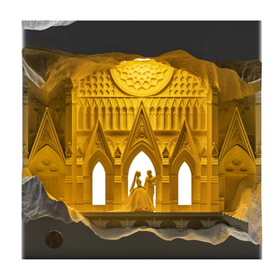 无非良造宅趣店香薰灯礼品卧室氛围小夜灯床头灯结婚新婚生日礼物