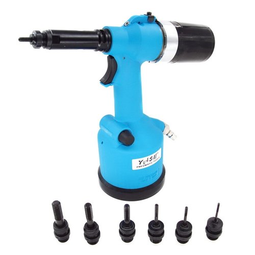 M3-M12台湾YASE全自动拉铆螺母枪气动拉铆枪拉螺母枪拉帽枪铆钉枪