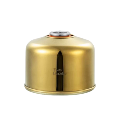 复古户外露营气罐罩火枫保护防爆