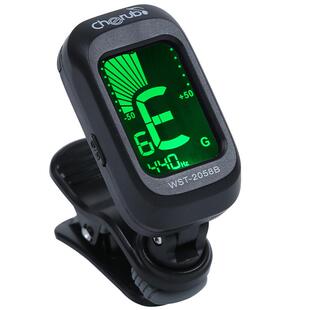 小天使吉他调音器尤克里里正品初学者通用专自动电子校音器高精度