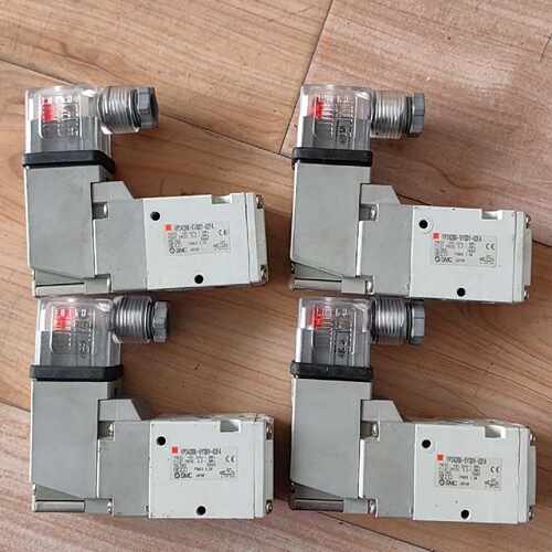 下单前咨询拆机 SMC 电磁阀VP342RK-5YOD1-02FA