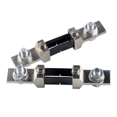 伊莱科ELECALL分流器电流表