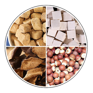 乾隆四神汤云茯苓陈皮芡实川神曲组合中药材正品史士昊乾隆四神汤