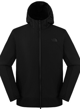 北面男VENTRIX轻便防泼水棉服