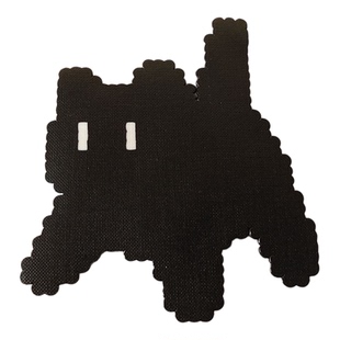 现货拼豆黑白补充包mard2.6mm通用高品质融合豆黄豆豆diy冰箱贴