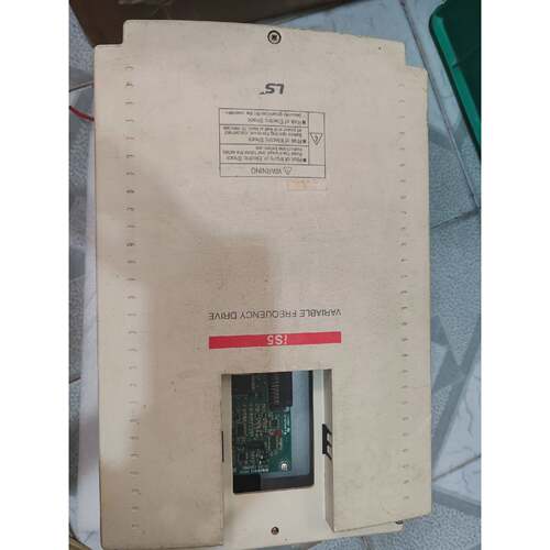 在线议价LS变频器SV110iS5-4NO，11KW功率，输入电压3
