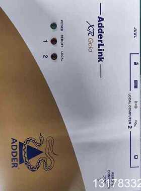 议价英国讯号延长器，ADDERLINK ALSTX/ALSR