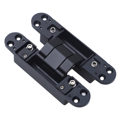 诗登堡隐形门三维可调合页