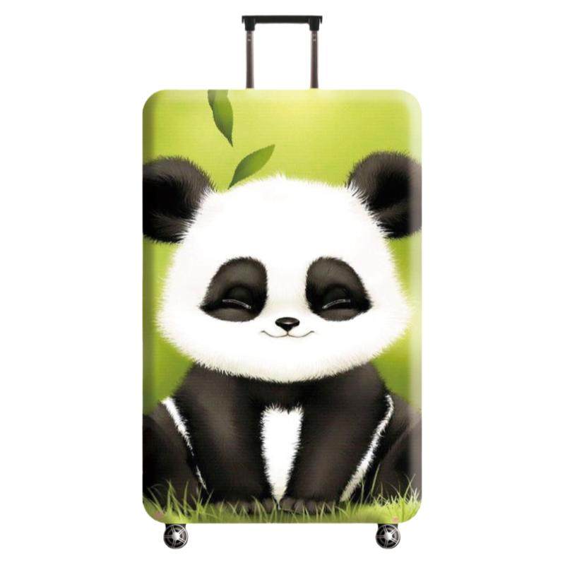 亚马逊爆款 行李箱保护套 旅行箱拉杆箱保护套加厚防尘箱套