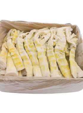 羊尾笋扁尖笋嫩头2500g