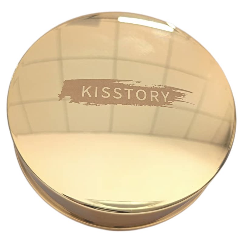 矿物质蜜粉饼控油持久防水定妆