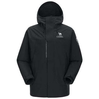 王者凯甲ICON鹅绒羽绒服冲锋衣