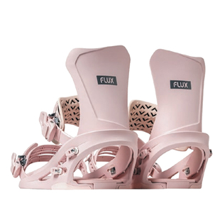 2627FLUX单板固定器男女CV刻滑XF刻平DS道内公园固定器