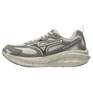 美津浓男鞋休闲鞋ASTRO LS春季新款初中生跑步鞋做旧青少年运动鞋