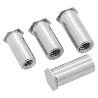 金固盈不锈钢盲孔压铆螺柱