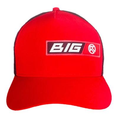 BIGK大K官方旗舰店KALLEJERO男女款休闲运动遮阳速干全顶帽棒球帽