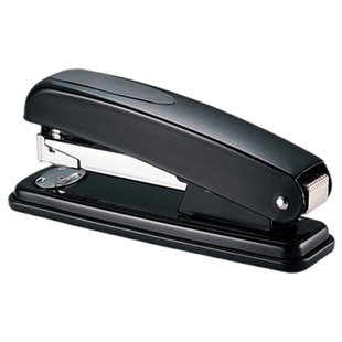 可得优5826金属订书机12号订弹出式订书机标准12装订器可订50张纸