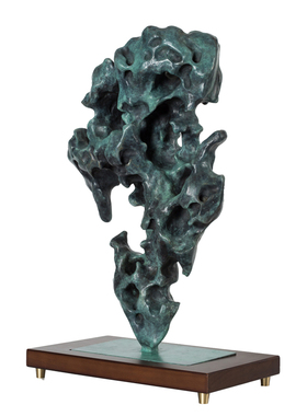 太湖石摆件靠山灵璧奇石头中式家居客厅玄关装饰案头清供乔迁礼品