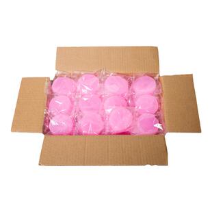 固体酒精块火锅燃料无烟家用干锅固态酒精蜡户外烧烤桶装酒精膏